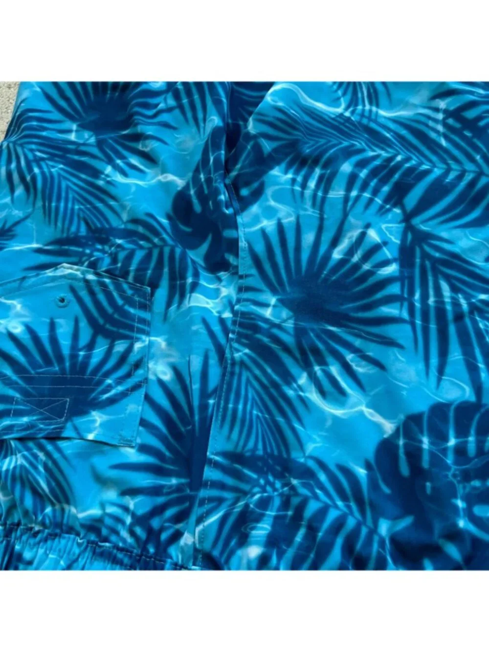Abercrombie and Fitch Swim trunks